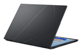 Portátil Asus Zenbook Duo Ux8406ca-Ql335w, Intel Core Ultra 7 255h, 32gb, 1tb Ssd, 14" Oled, W11 - Gris