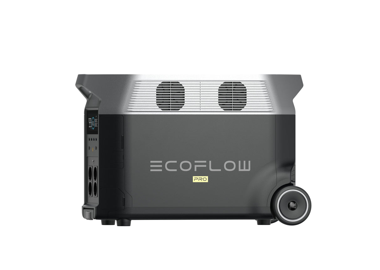 Ecoflow Delta Pro Fosfato De Hierro-Litio (Lifepo4) 3600 W 45 Kg