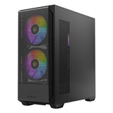 Caja Antec Nx416l Atx 1xusb3.0 /1xusbc Sin Fuente Negro