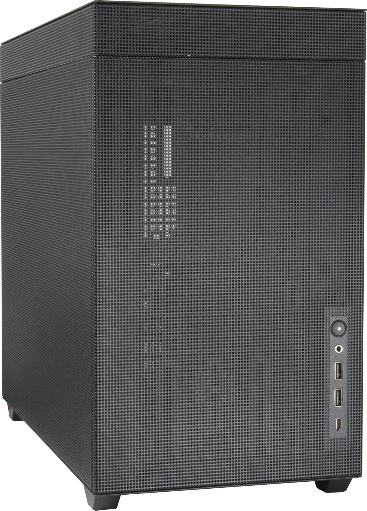 EAN 4260455648523 - Inter-Tech IM-2 Expander Mini Tower Negro imagen 2