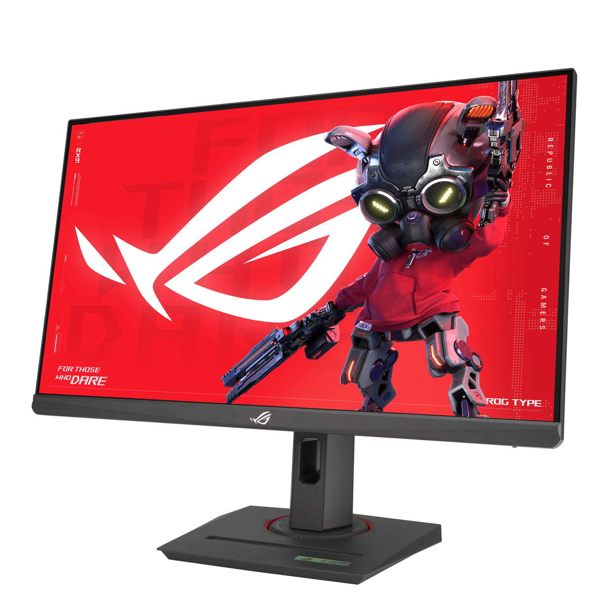 Monitor Asus Rog Strix Xg259cs 24.5"1920 X 1080 Pixeles Full Hd Lcd Negro