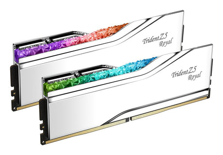 EAN 4713294238375 - G.Skill Trident Z5 Royal F5-6000J2836G16GX2-TR5S módulo de memoria 32 GB 2 x 16 GB DDR5 6000 MT/s 288-pin imagen 2