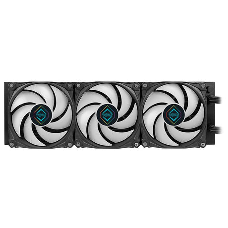 EAN 1230000071925 - Iceberg Thermal IceFLOE OASIS 360 Procesador Sistema de refrigeración líquida todo en uno 12 cm Negro 1 p imagen 3