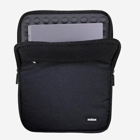 EAN 8431775035980 - Nilox SLEEVE 14.1 NEGRA 35,8 cm (14.1") Funda Negro imagen 4