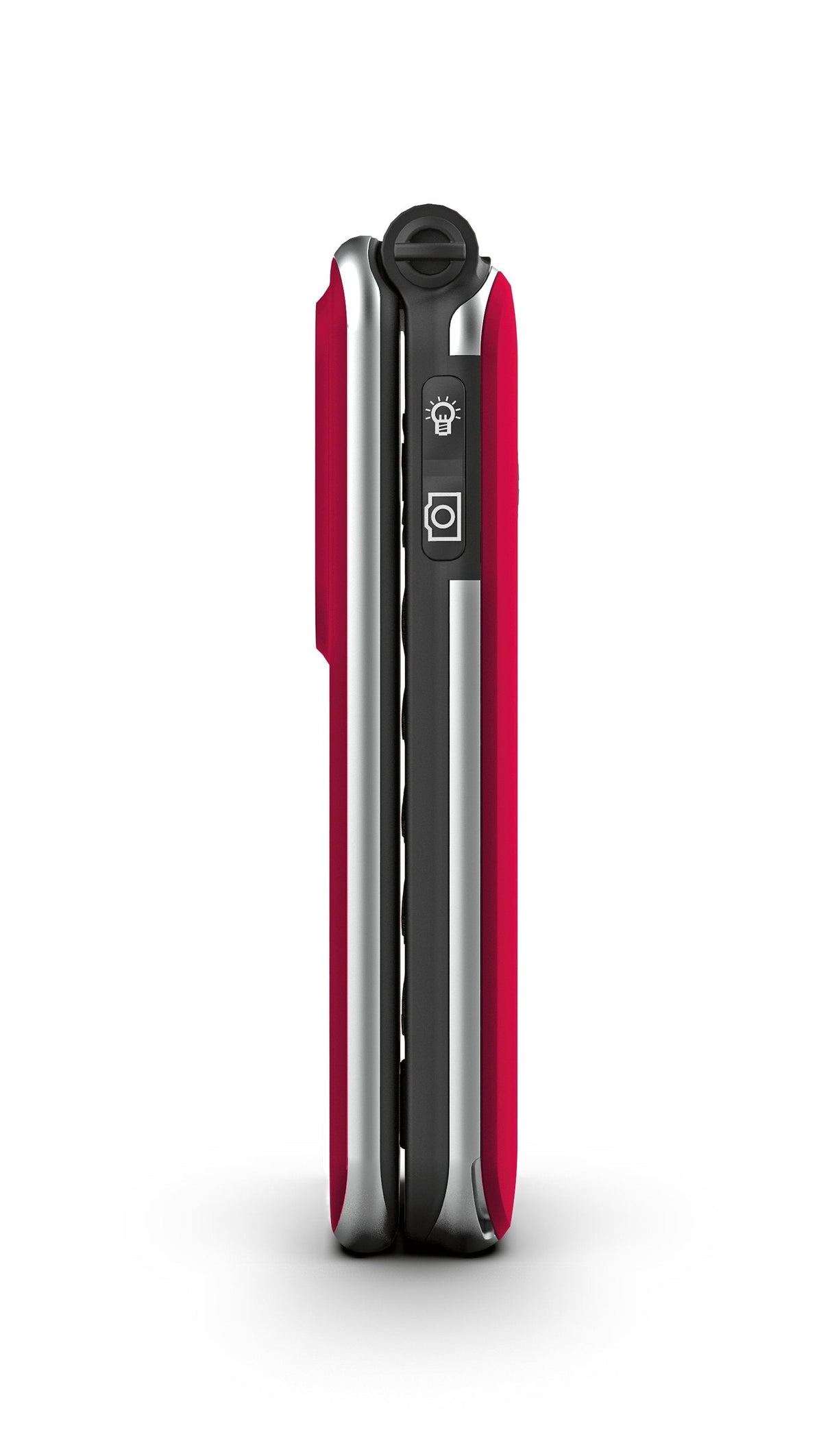 Emporia Emporiajoy_lte Rojo (V3) Grosstastenklapphandy
