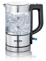 EAN 4008146035678 - Severin WK 3472 tetera eléctrica 0,5 L 1100 W Plata imagen 2