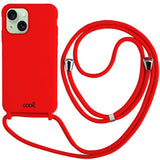 EAN 8434847069432 - COOL Accesorios COOL funda para teléfono móvil 17 cm (6.7") Rojo imagen 1
