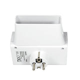Steckdosenadapter2x  Usb-Port+L Adeschalefrankr.