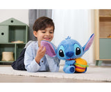 Peluche Stitch Hamburguesa Disney 25cm