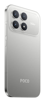 Xiaomi Poco F8 Pro 5g Dual Sim 12gb Ram 512gb - Titanium Silver