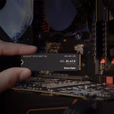 Disco Ssd Western Digital Wd Black Sn770 2tb M.2 2280 Pcie 4.0