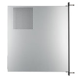 EAN 4710679815169 - Silverstone RM23-502-MINI Estante Negro imagen 5