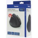Hama Emw-500 Negro Para Zurdos