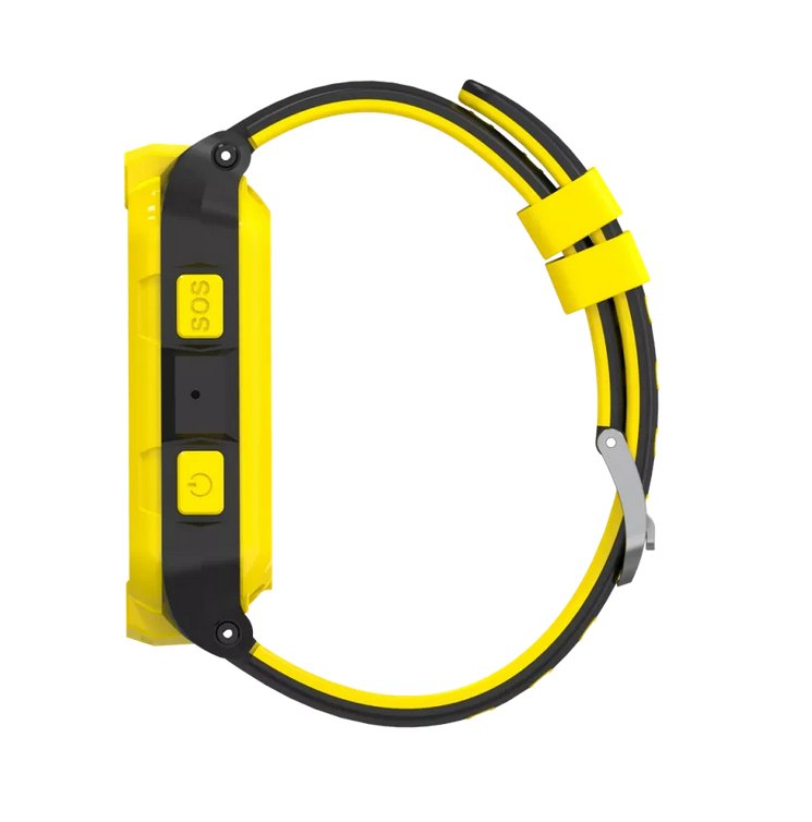 Smartwatch Canyon Cindy Kw-41 Yellow Black
