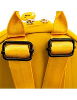 Mochila Con Pantalla Led Woxter Loy-Big Eye Amarilla