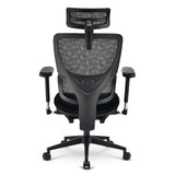 Silla De Oficina Sharkoon Officepal C40 Negra 4044951041411