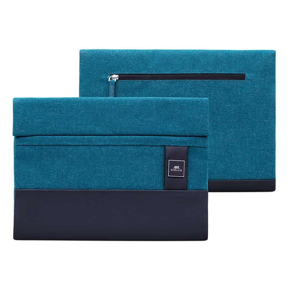 Nb Sleeve Ultrabook 13.3"/8803 Aqua Melange Rivacase