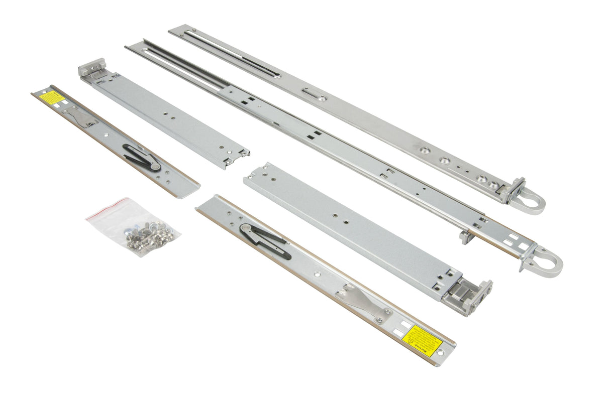 Supermicro Mcp-290-00054-0n Kit De Montaje Plata Metal
