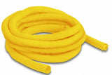 Manguera De Tela Con Cierre Automático Delock. Resimente Al Calor. 5mx10mm Amarillo