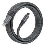 EAN 8435739901502 - AISENS A107-0875 cable USB USB 3.2 Gen 2x2 3 m USB C imagen 2