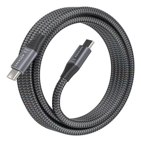 EAN 8435739901502 - AISENS A107-0875 cable USB USB 3.2 Gen 2x2 3 m USB C imagen 2