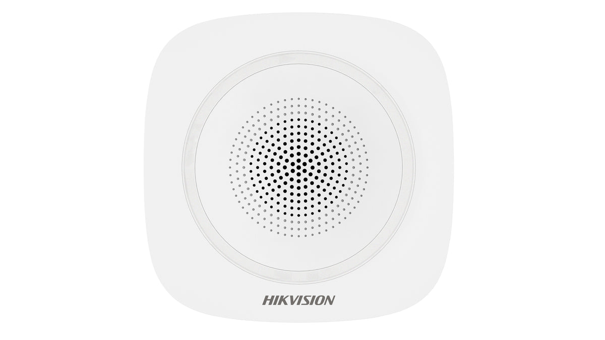 Hikvision Ds-Ps1-I-We(B)/Rot Wifi Sirene Axpro