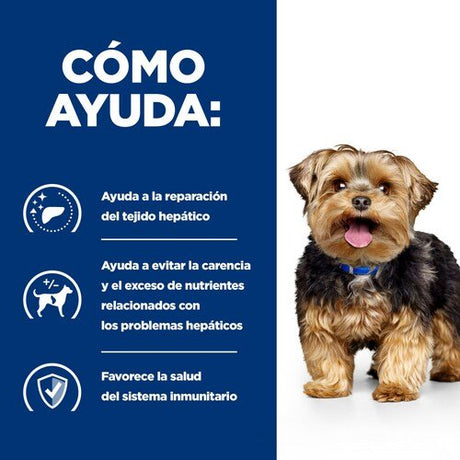 EAN 52742042459 - Hills 605901 alimento húmedo para perros Ternera Universal 10 kg imagen 3