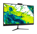 All In One Acer Aspire C27-2g, Ryzen 7 5825u, 8gb, 512gb Ssd, 27", W11 - Negro
