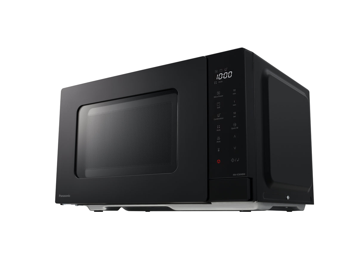 Panasonic Nn-K36nbmepg Microondas Combinado 24 L 900 W Negro