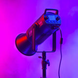 Godox Sz150r  Rgb Led Light Bi-Color Zoombar