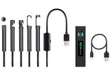 Cámara De Endoscopio Tracer Hardwire 5m 8mm