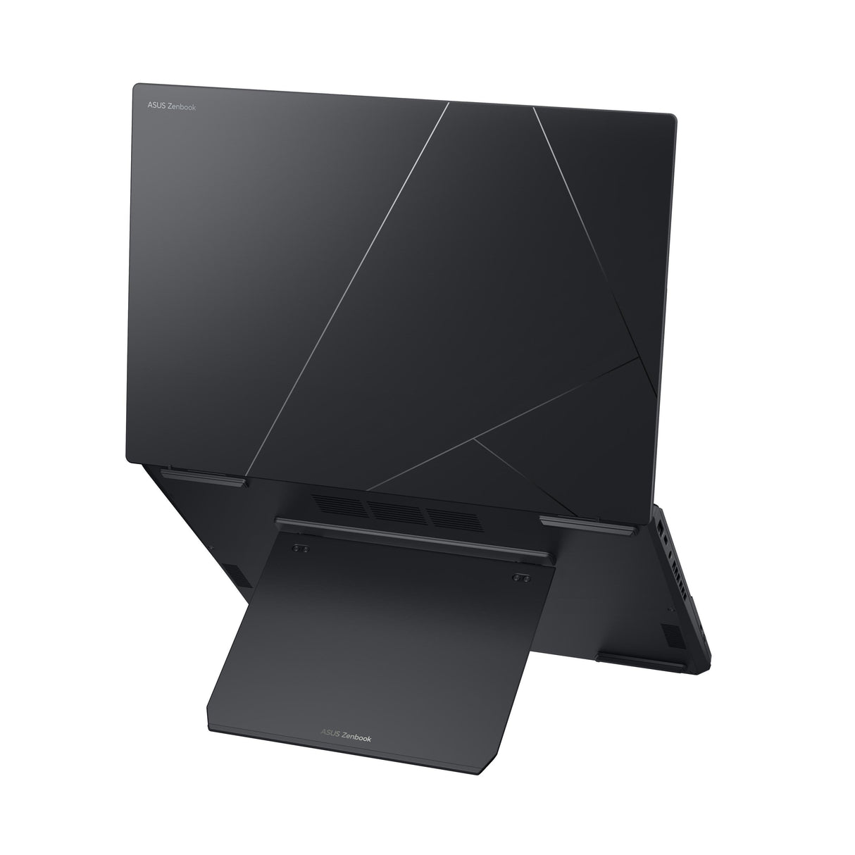 Asus Zenbook Duo Ux8406ca-Iscql302x Intel Core Ultra 9 285h Hybride (2-En-1) 35,6 Cm (14) Pantalla Táctil Wuxga 32 Go Lpddr5x-Sdram 1 To Ssd Wi-Fi 7 (802.11be) Windows 11 Pro Gris