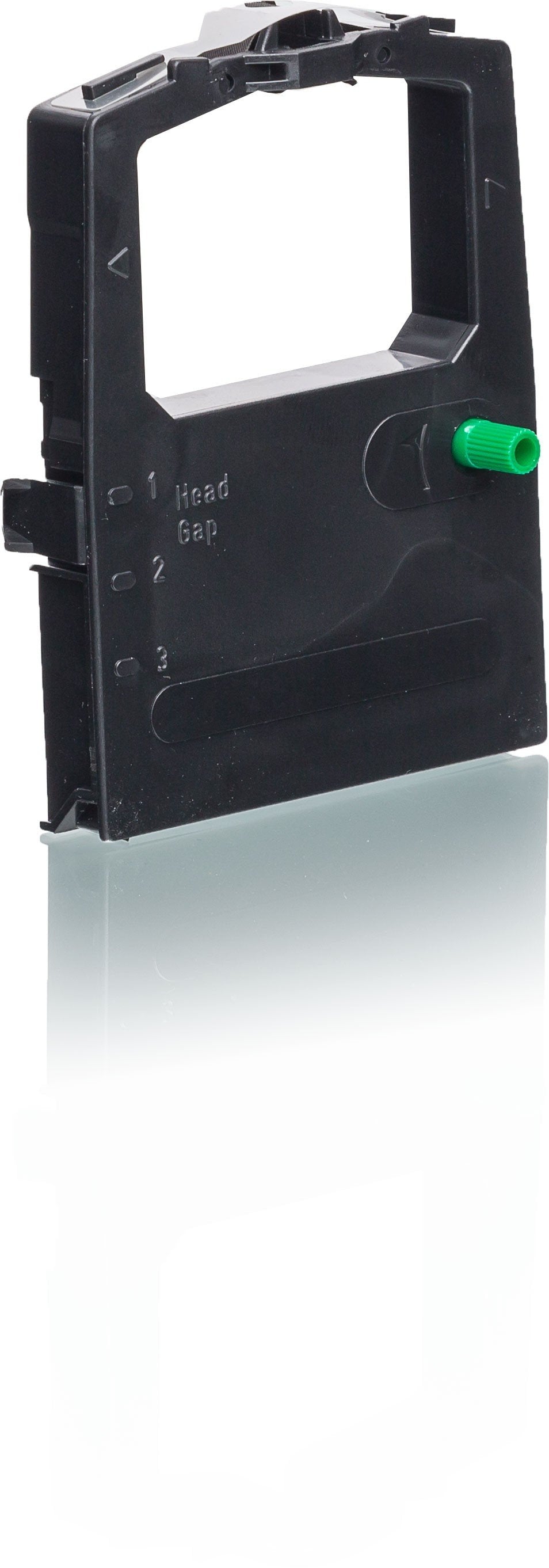 Kmp Cinta De Tinta Oki Ml 5520 5521 5590 Negro Compatible