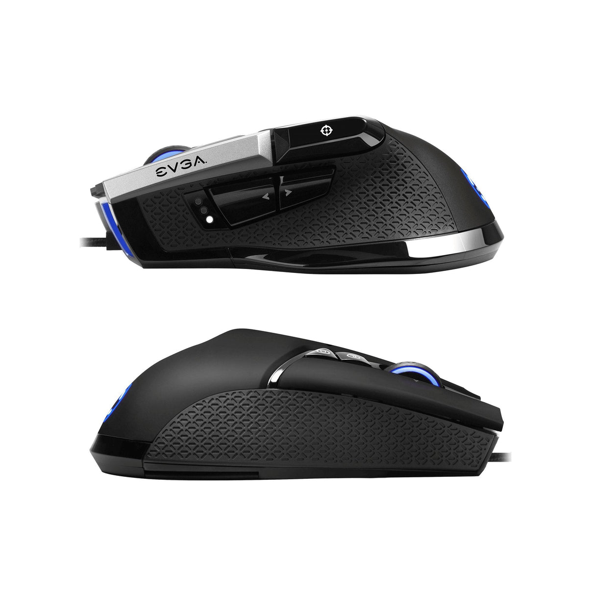 Ratón Gaming Evga X17/ Hasta 16000 Dpi