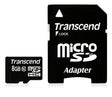 EAN 0760557817895 - Transcend TS8GUSDHC10 memoria flash 8 GB MicroSDHC NAND Clase 10 imagen 1