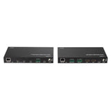 100m Cat6a 2 Host Usb 3.2   Hdmi 4k