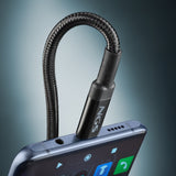 EAN 8435430625585 - NGS KNOT 100W-2 cable USB USB 2.0 2 m USB C Negro imagen 6