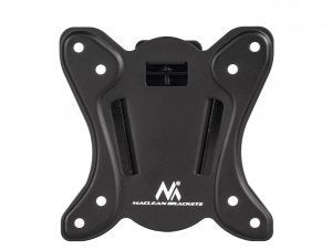 Maclean Mc-715 - Soporte De Pared Para Pantalla Lcd Led Tv (13-27", 25kg, Vesa)