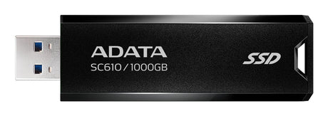 EAN 4711085945051 - ADATA SC610 1 TB USB tipo A 3.2 Gen 2 (3.1 Gen 2) Negro imagen 7