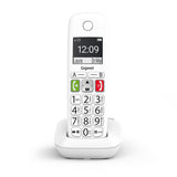 Gigaset Gigaset E290 Grosses Teclas Blanco ( Sin Rã©Pondeur)
