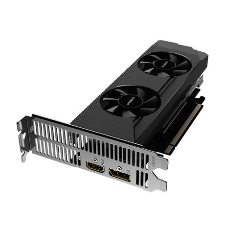 EAN 4719331310530 - GIGABYTE Radeon RX 6400 D6 LOW AMD 4 GB GDDR6 imagen 4