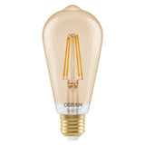 Osram Smtmate53d 6w 824 230vfilgd E27 4x1osram