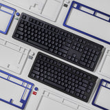 Hp Hyperx  Alloy Rise 75 - Gaming Keyboards - 7g7a4aa#Abe