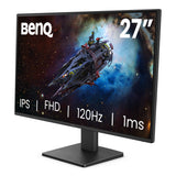 Monitor 27 Pulgadas Gw2791p Ips 5ms/120hz/1080p/Hdmi