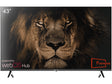 EAN 8427155024187 - Nevir NVR-8840-43FHWBA Televisor 109,2 cm (43") Full HD Smart TV Wifi Negro 300 cd / m² imagen 1