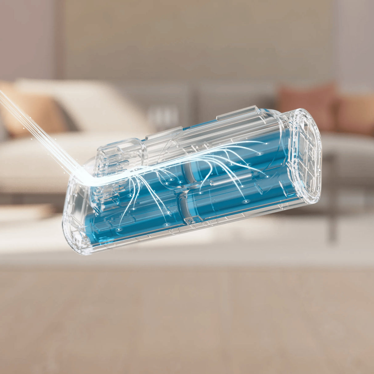 EAN 7332543971237 - Electrolux EP71UB14DB Aspiradora escoba Batería Secar Ciclónico, Espuma, HEPA, Micro Sin bolsa 0,3 L 57 W imagen 11