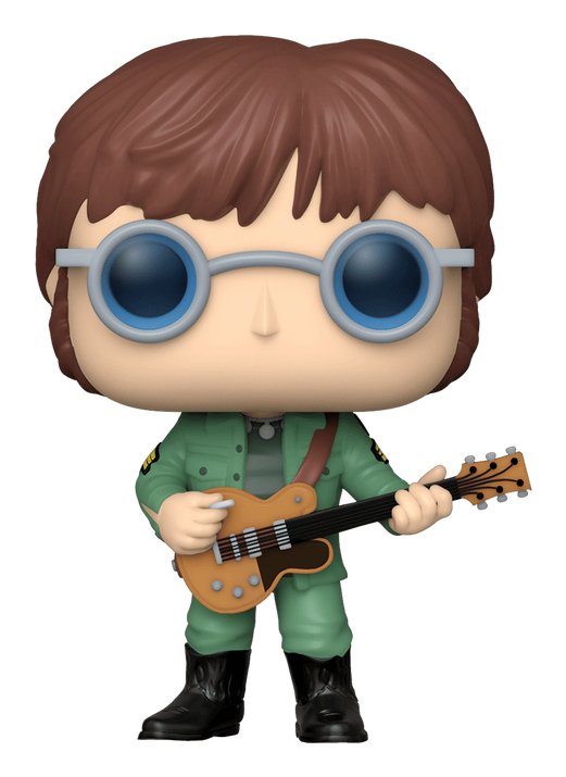 Figura Pop John Lennon Military Jacket