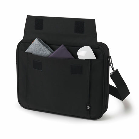 EAN 7640186418843 - DICOTA Eco Multi BASE 39,6 cm (15.6") Maletín Negro imagen 6