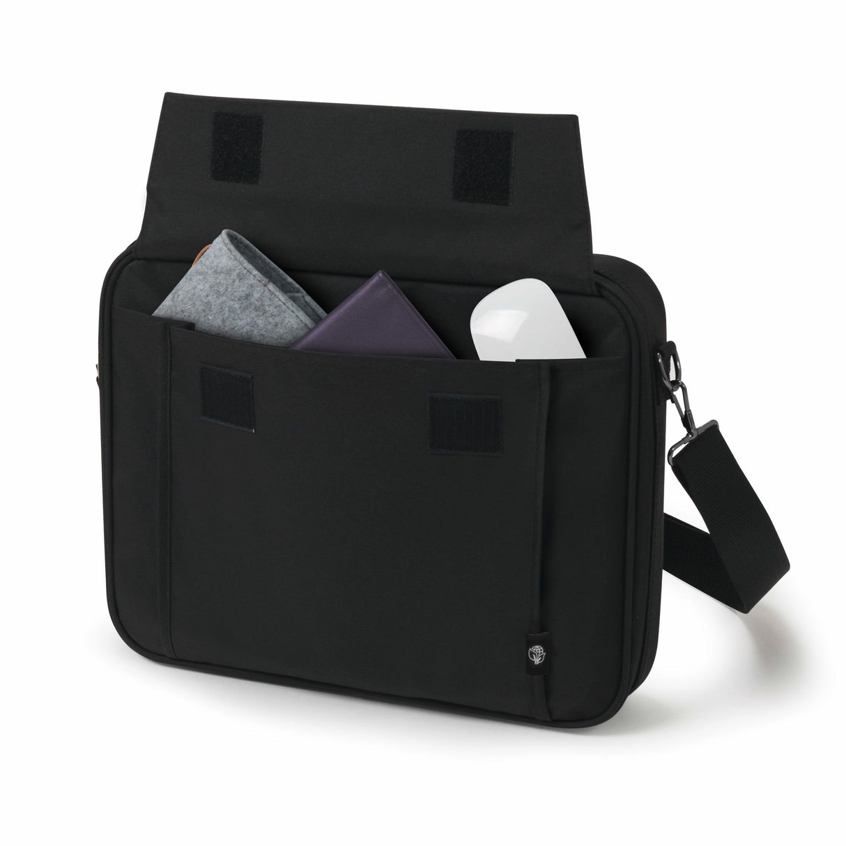 EAN 7640186418850 - DICOTA Eco Multi BASE 43,9 cm (17.3") Maletín Negro imagen 6