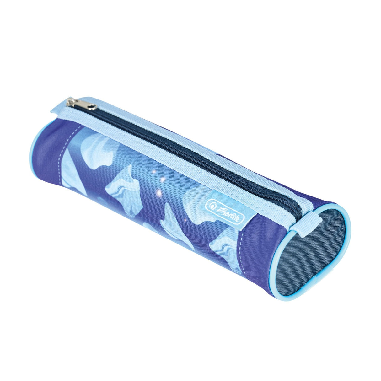 EAN 4008110397122 - Herlitz Loop Plus Cosmic Explorer juego de mochila escolar Niño Poliéster Azul, Azul oscuro imagen 15